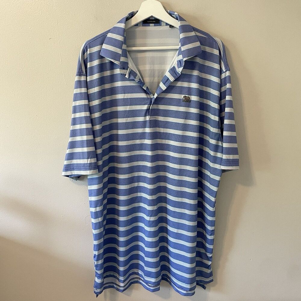 Turtleson Polo Golf Shirt Sz XL